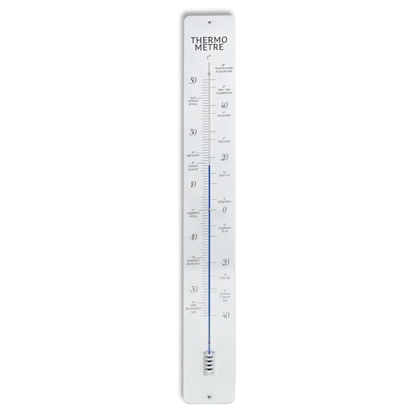 Thermomètre Mini-Maxi Sans Mercure Stil 