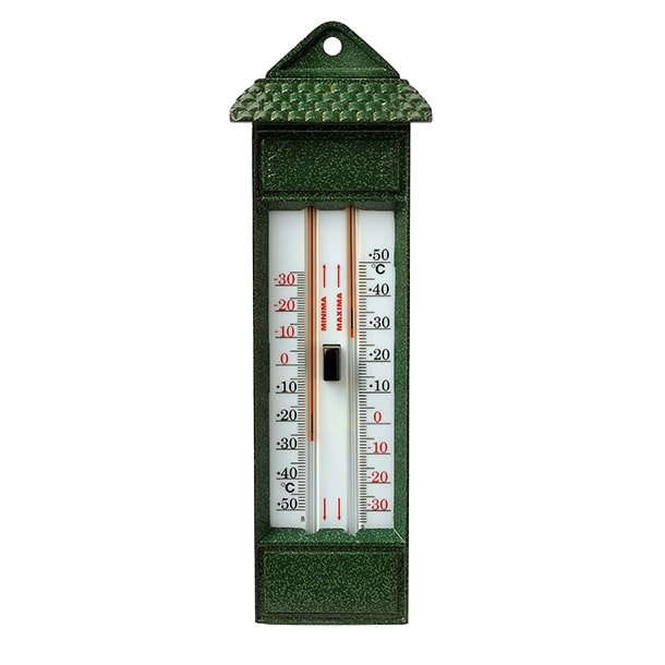 Thermometre Mini-Maxi Extérieur sans Mercure (Blister)