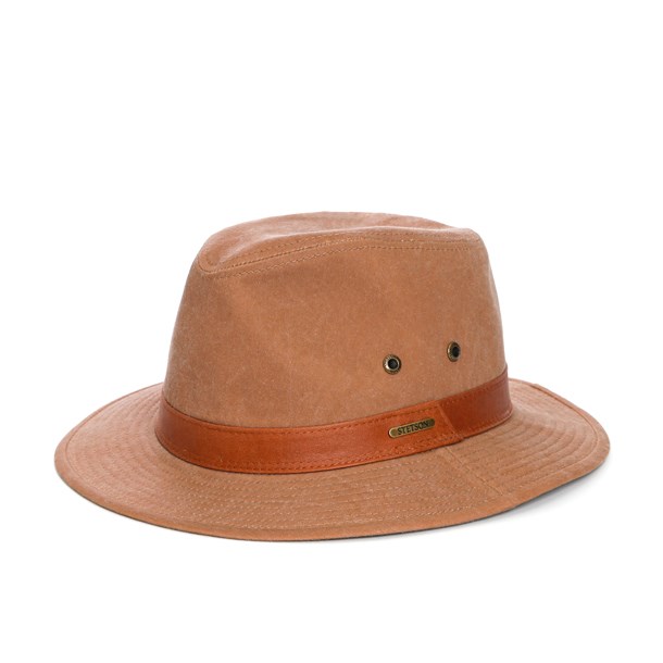 Chapeau en coton Stetson Yosemite
