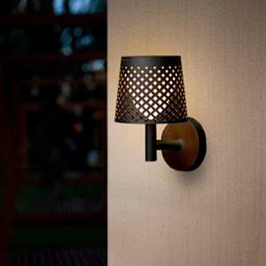 Lampe solaire 5 en 1 Granada