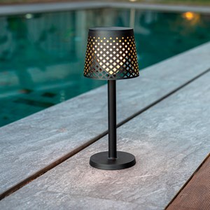 Lampe solaire 5 en 1 Granada