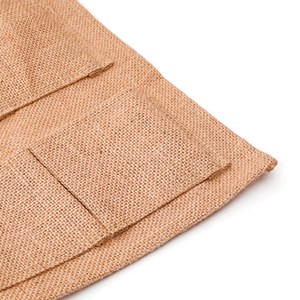 Organisateur mural en jute