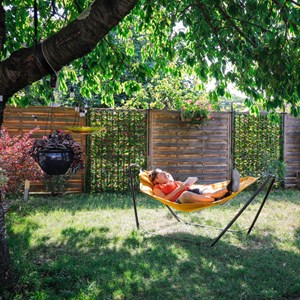 Support de hamac démontable