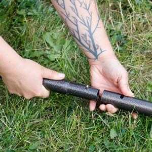 Support de hamac démontable