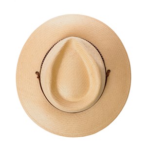 Chapeau de paille tressé Stetson 59