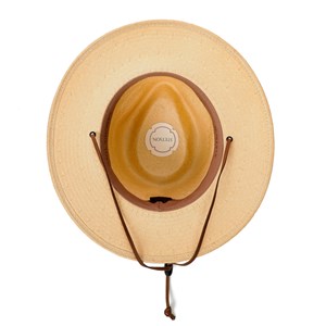 Chapeau de paille tressé Stetson 59