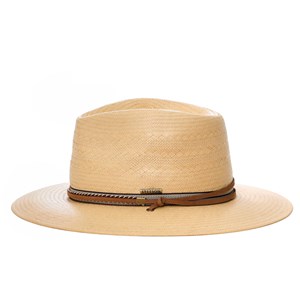 Chapeau de paille tressé Stetson 59
