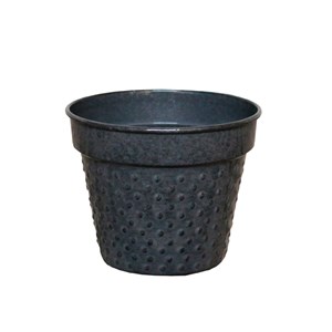 Pot de fleur en métal recyclé Petit modèle