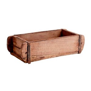 Moule à briques en bois