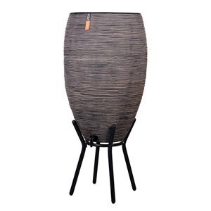 Récupérateur d'eau jardinière