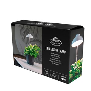 Lampe LED de culture pour plantes