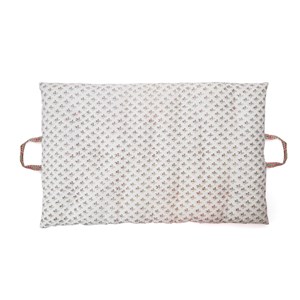 Matelas à rouler pour banc