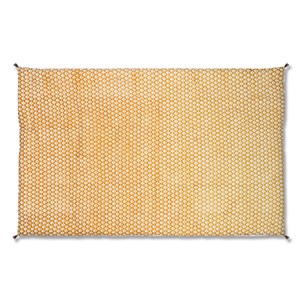 Plaid Bundi impression artisanale