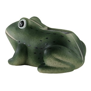 Grenouille sonore de bienvenue