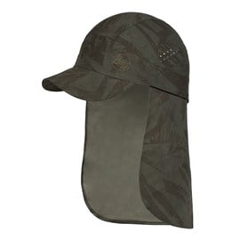 Casquette pliable Sahara kaki