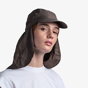 Casquette pliable Sahara kaki L-XL