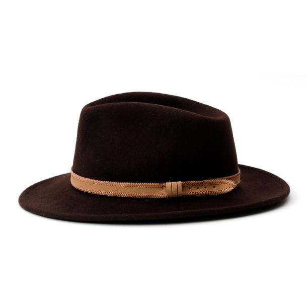 Chapeau en feutre John Muir Yosemite 60-61
