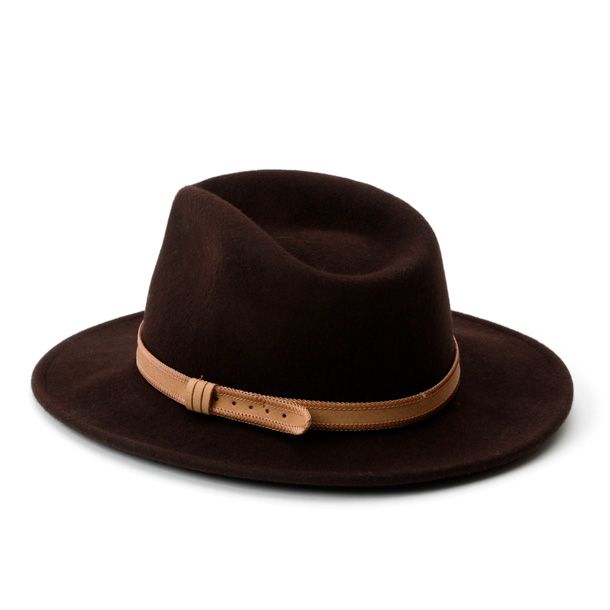 Chapeau en feutre John Muir Yosemite 60-61