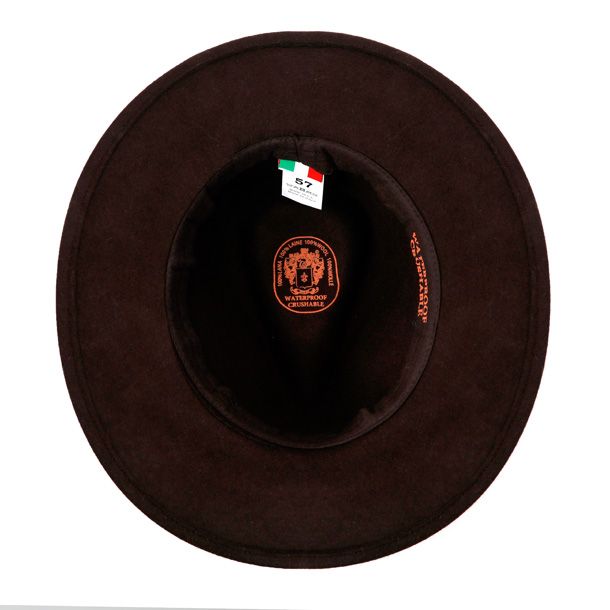Chapeau en feutre John Muir Yosemite 60-61