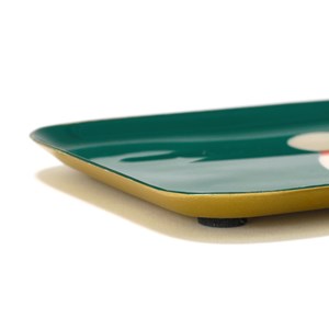 Plateau bonshommes de neige Noël Skadi