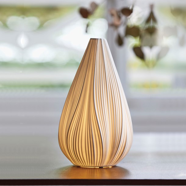 Nature & Découvertes - Lampe Tulipe à poser