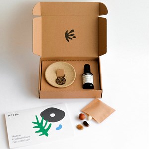 Coffret hydroculture et germination