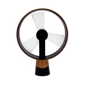 Ventilateur Airain bois