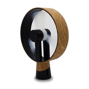 Ventilateur Airain bois