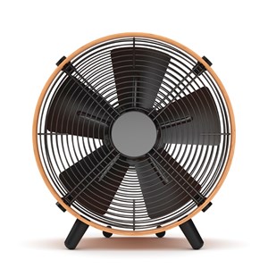 Ventilateur Otto en bambou