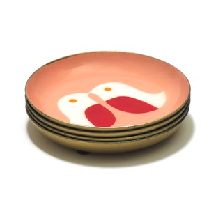 Ensemble 4 coupelles Noël Skadi