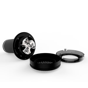 Rasoir anti-peluches SteamOne