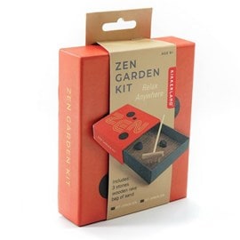 Jardin zen miniature