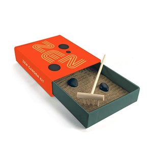 Jardin zen miniature