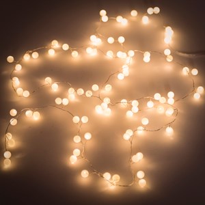 Guirlande lumineuse Baies d'hiver