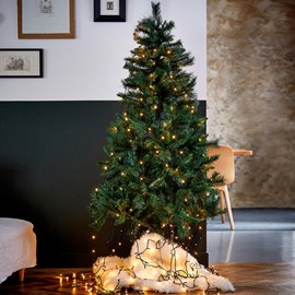 Guirlande lumineuse Forêt féérique