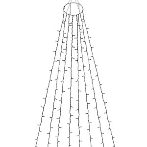 Guirlande lumineuse Forêt féérique