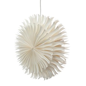 Étoile lumineuse à suspendre