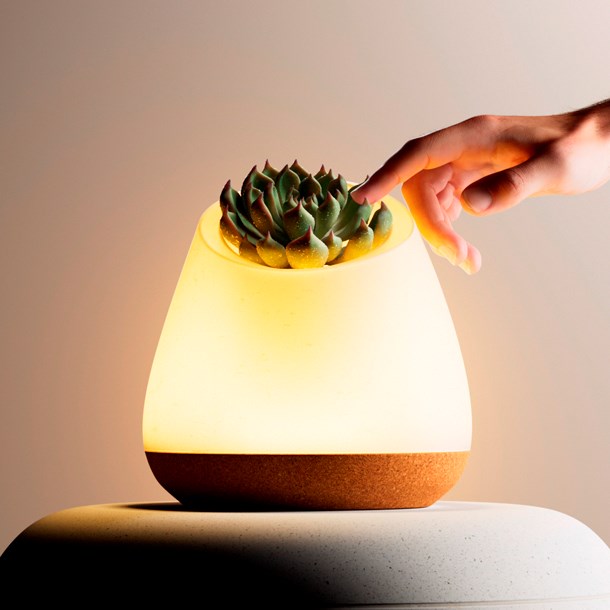Bioo Lux - Lampe tactile Bioo Lux