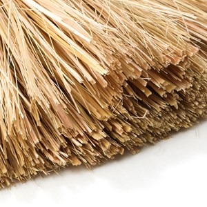 Grande balayette décorative