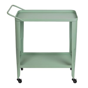 Desserte d'extérieur en métal