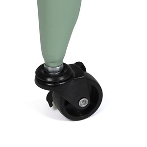 Desserte d'extérieur en métal