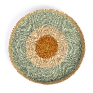 Plateau moyen couleurs pastelles