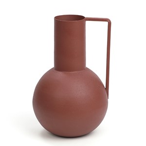 Vase en fer Héra