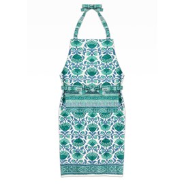 Tablier de cuisine impression artisanale