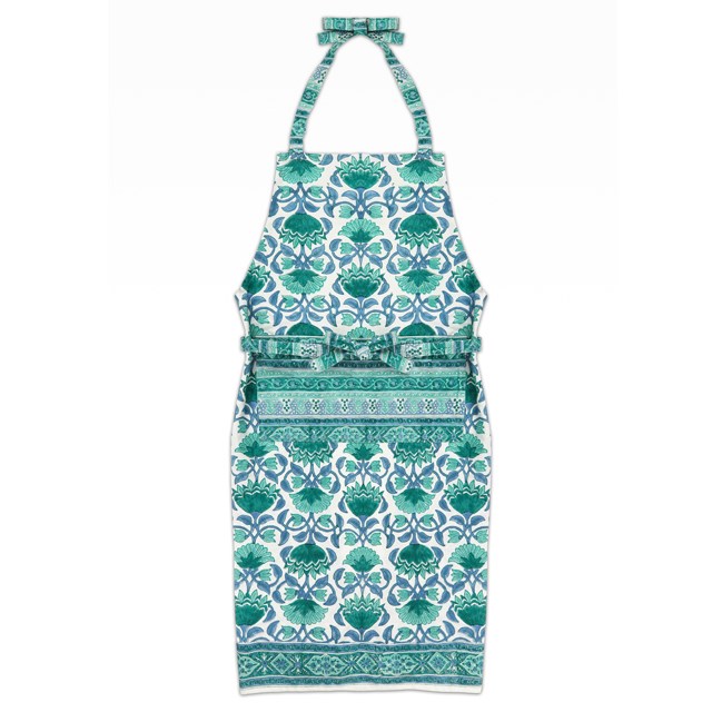 Nature & Découvertes - Tablier de cuisine impression artisanale