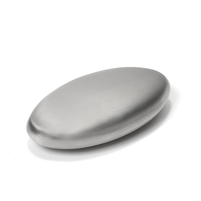 Savon anti-odeurs acier