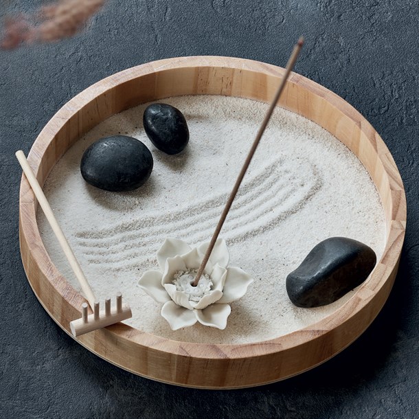 Nature & Découvertes - Jardin zen Enkei