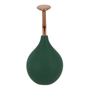 Poire d'arrosage