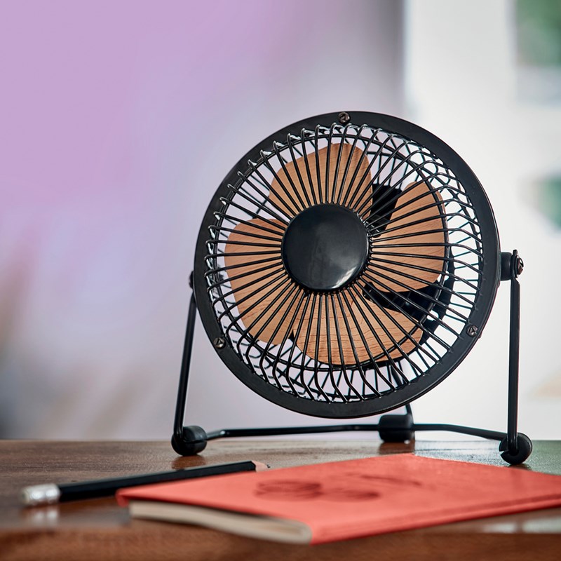 Mini ventilateur de bureau USB