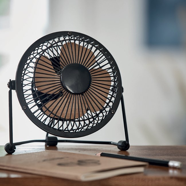 Nature & Découvertes - Mini ventilateur de bureau USB